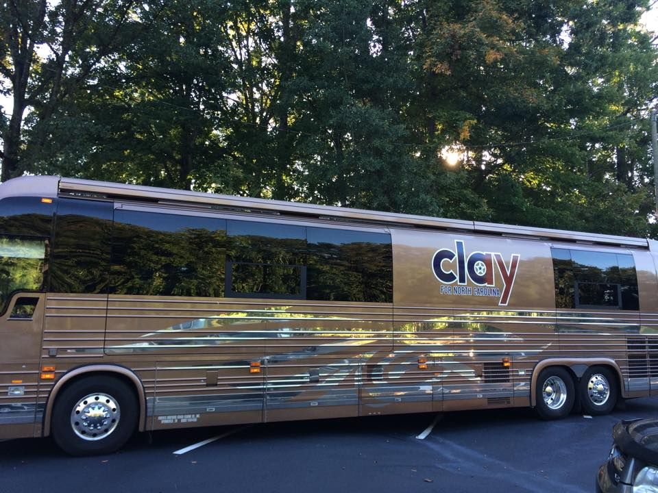 Downtown Cary Fall Festival | Clay Aiken News Network